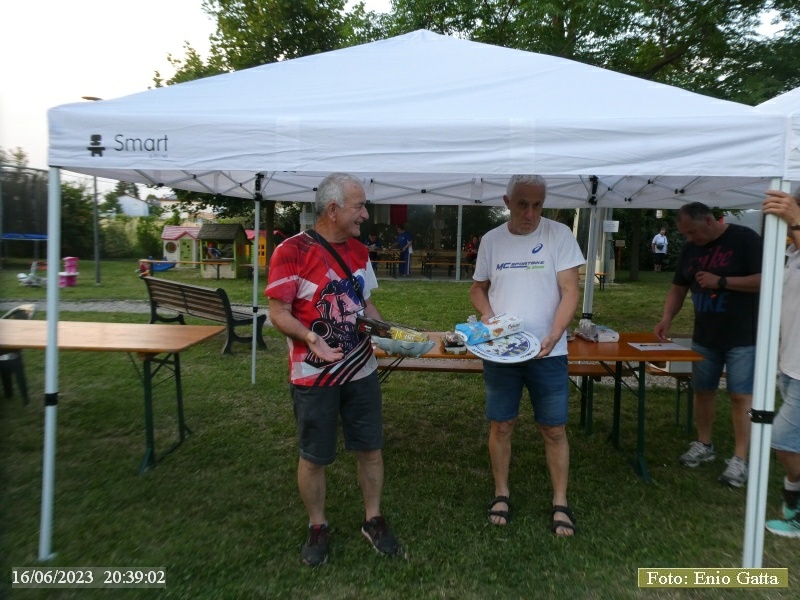Fusignano: Camminata il giardino di Lorenzo - 16 giugno 2023